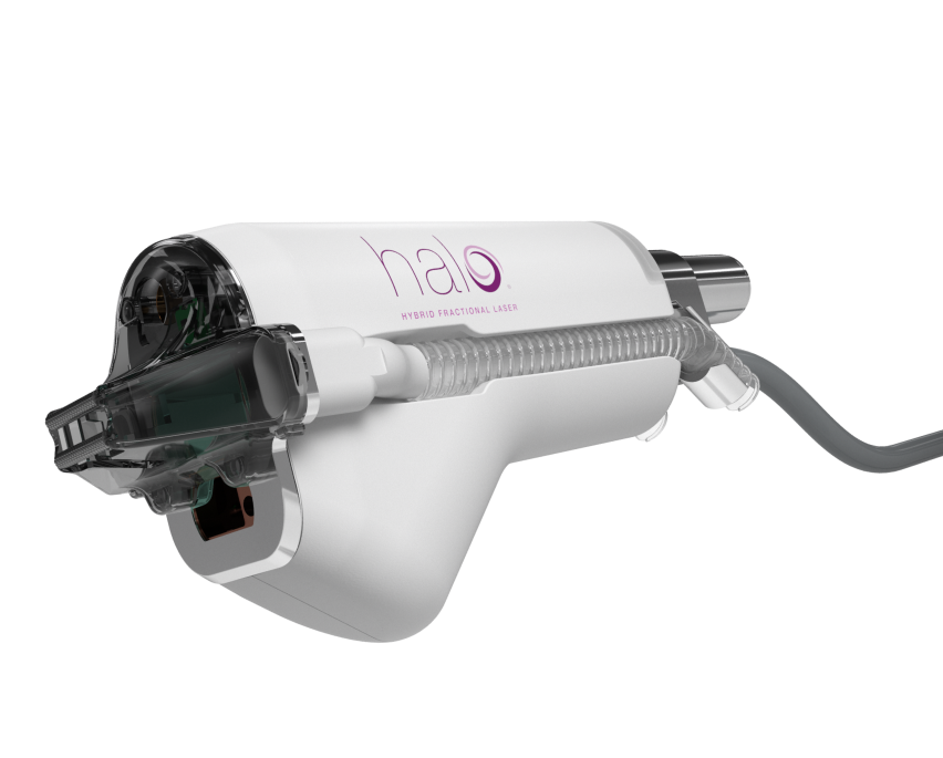 HALO Hybrid Fractional by Sciton