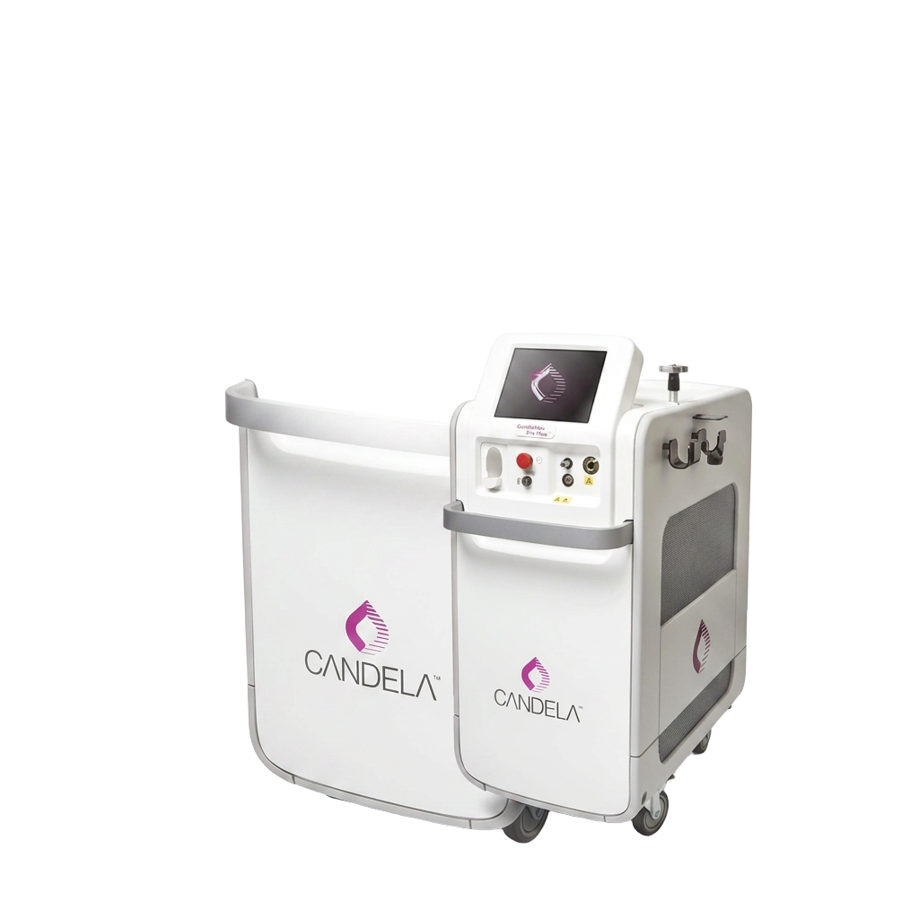 GentleMax Pro Plus by Candela