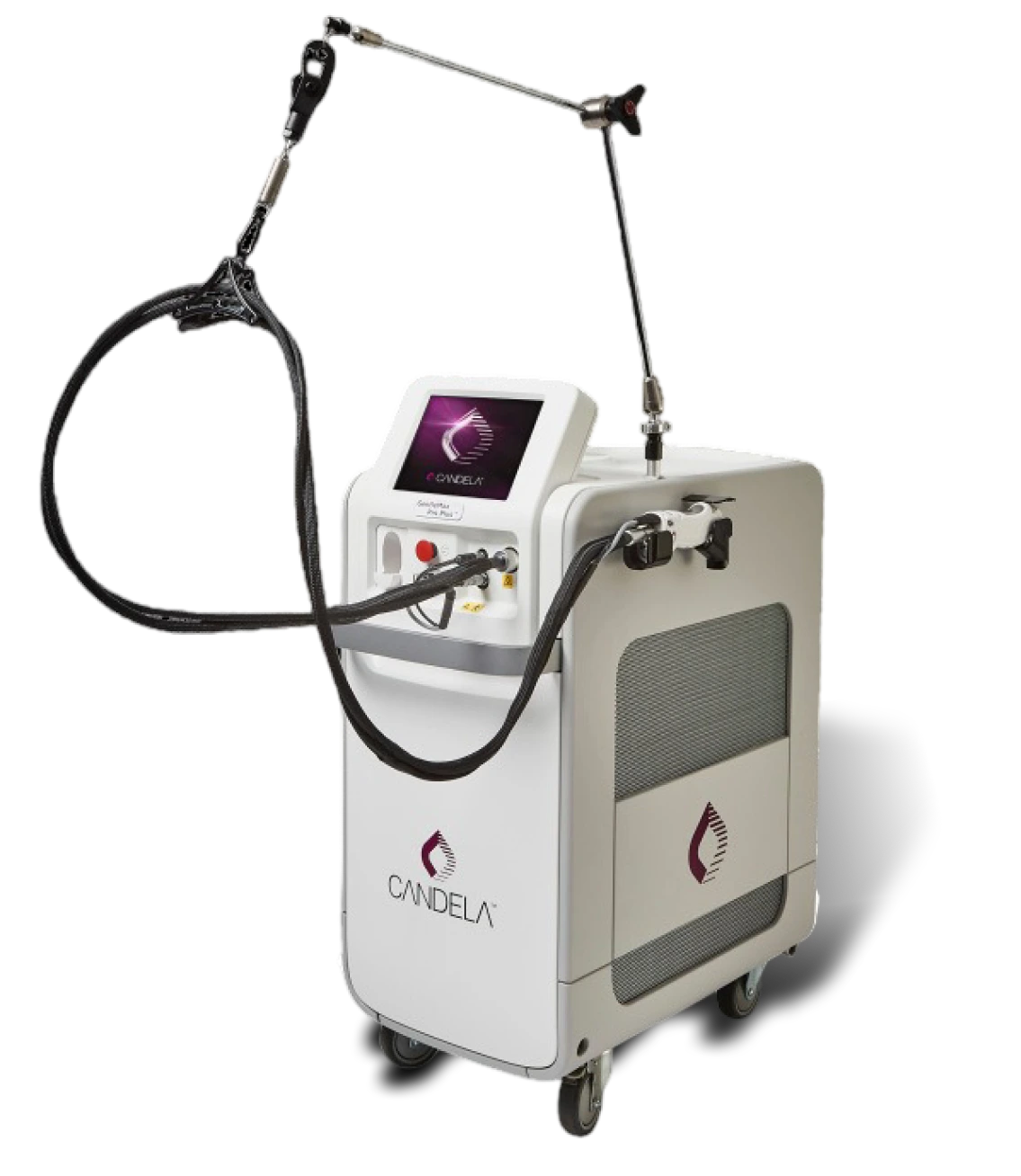GentleMax Pro Plus by Candela