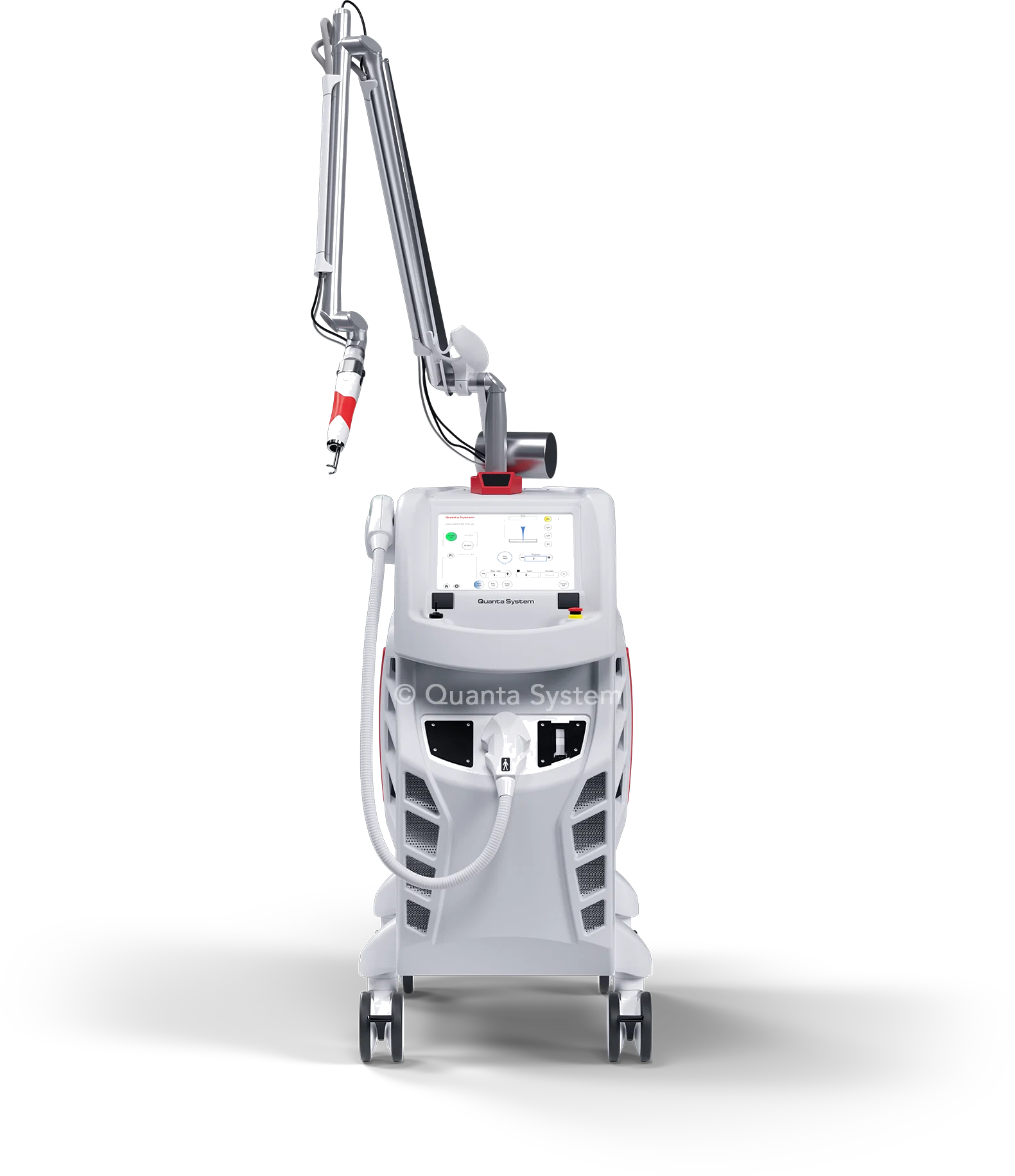 Discovery Pico Plus by Quanta System