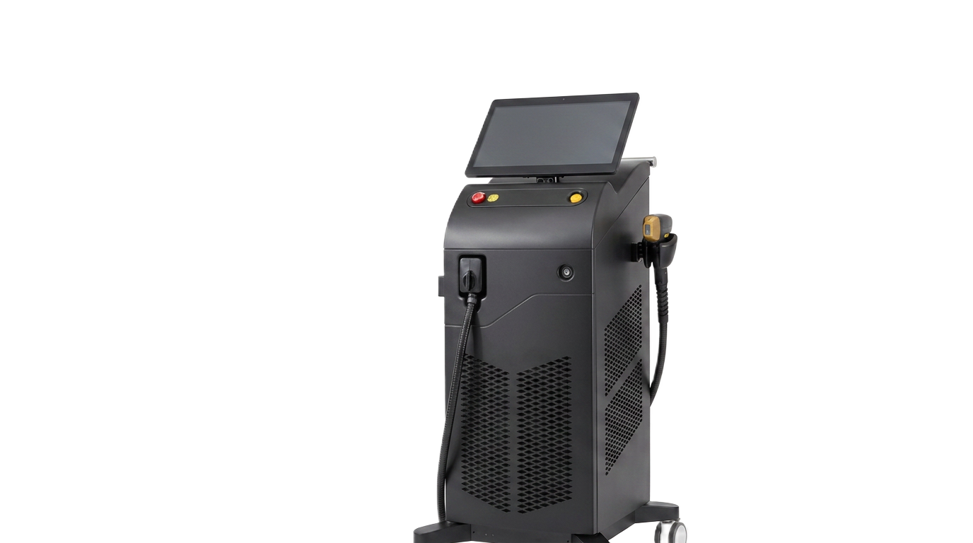 Soprano ICE Platinum by Alma Lasers