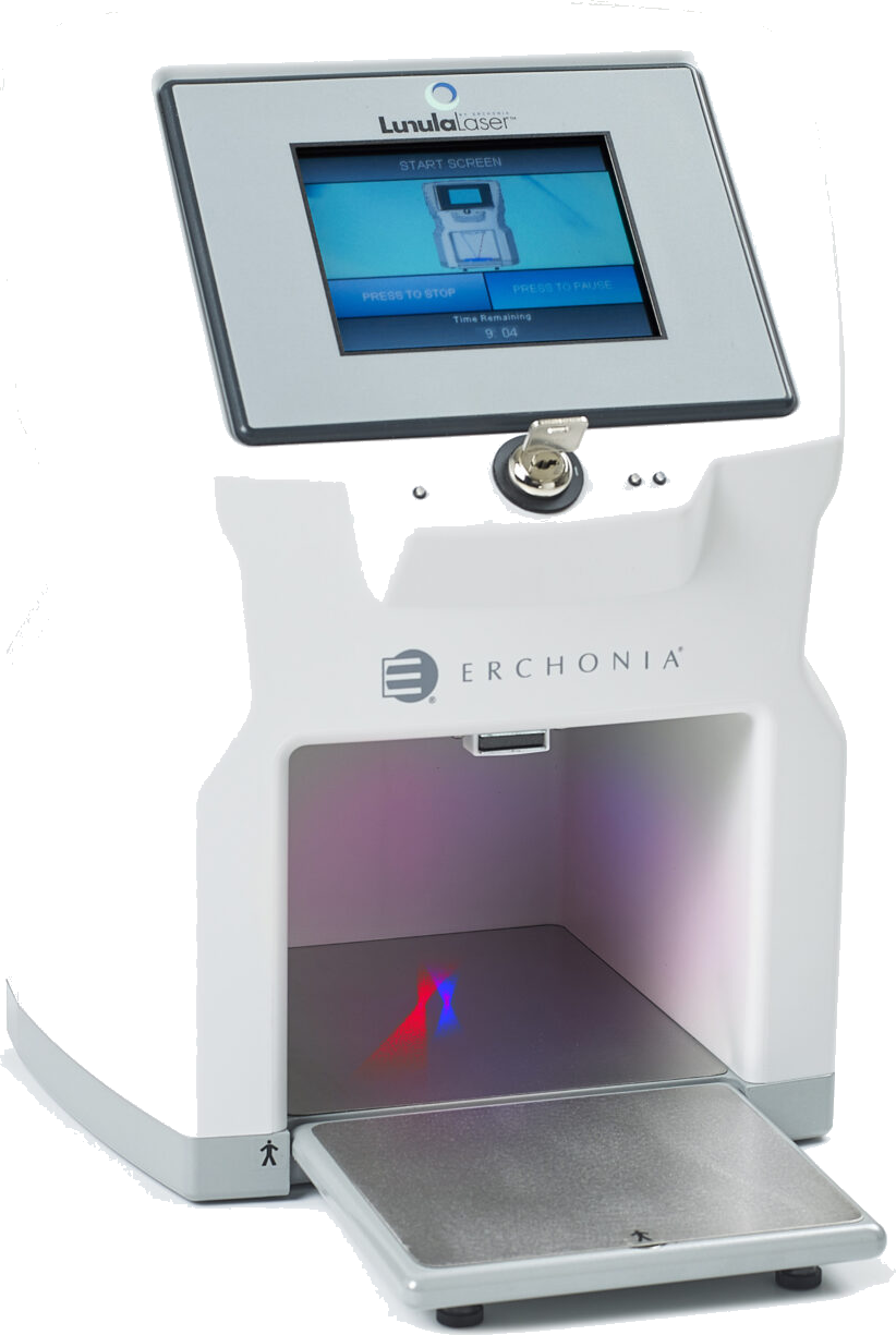 Erchonia Lunula Laser by Erchonia