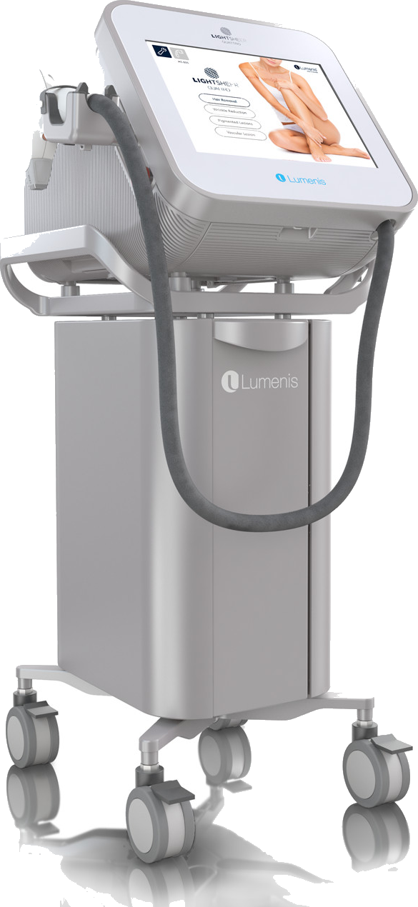 LightSheer QUATTRO by Lumenis