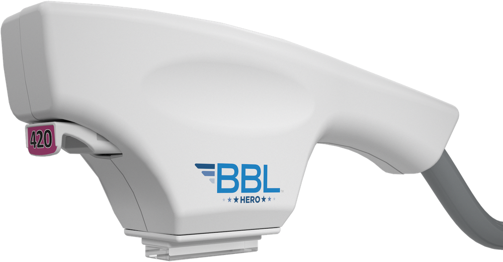 BBL HERO by Sciton